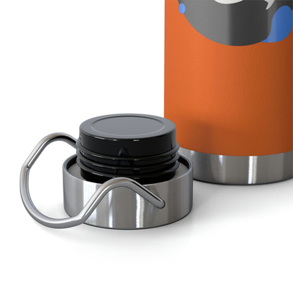 COMMaDiTYbrand *MEDiUM+MULTiCOLOR" Copper Vacuum Insulated Bottle, 22oz