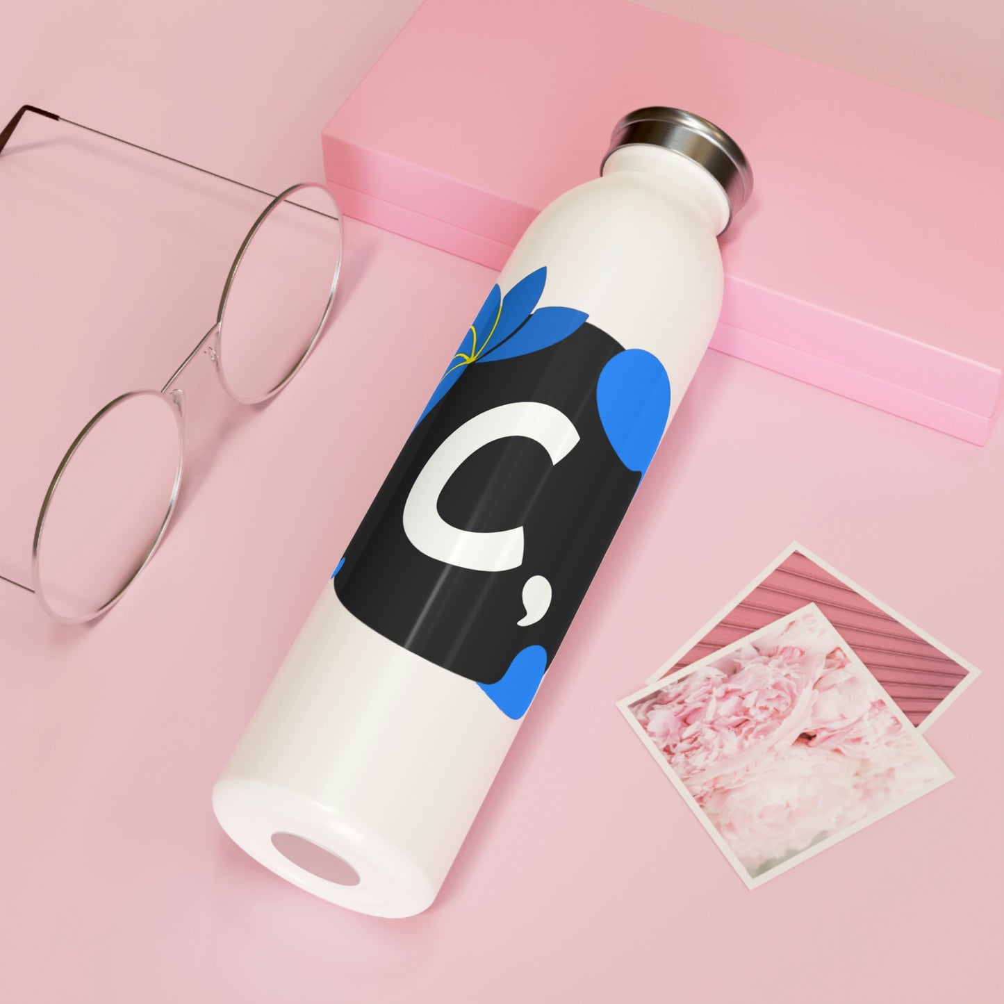COMMaDiTYbrand *SiGNATURE SLiM" Water Bottle