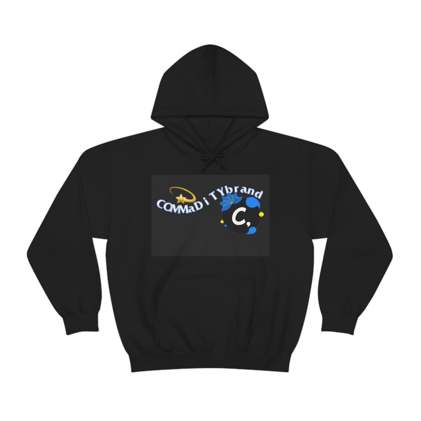 COMMaDiTYbrand *UNiBRAND" College Heavy Blend™ Hooded Sweatshirt
