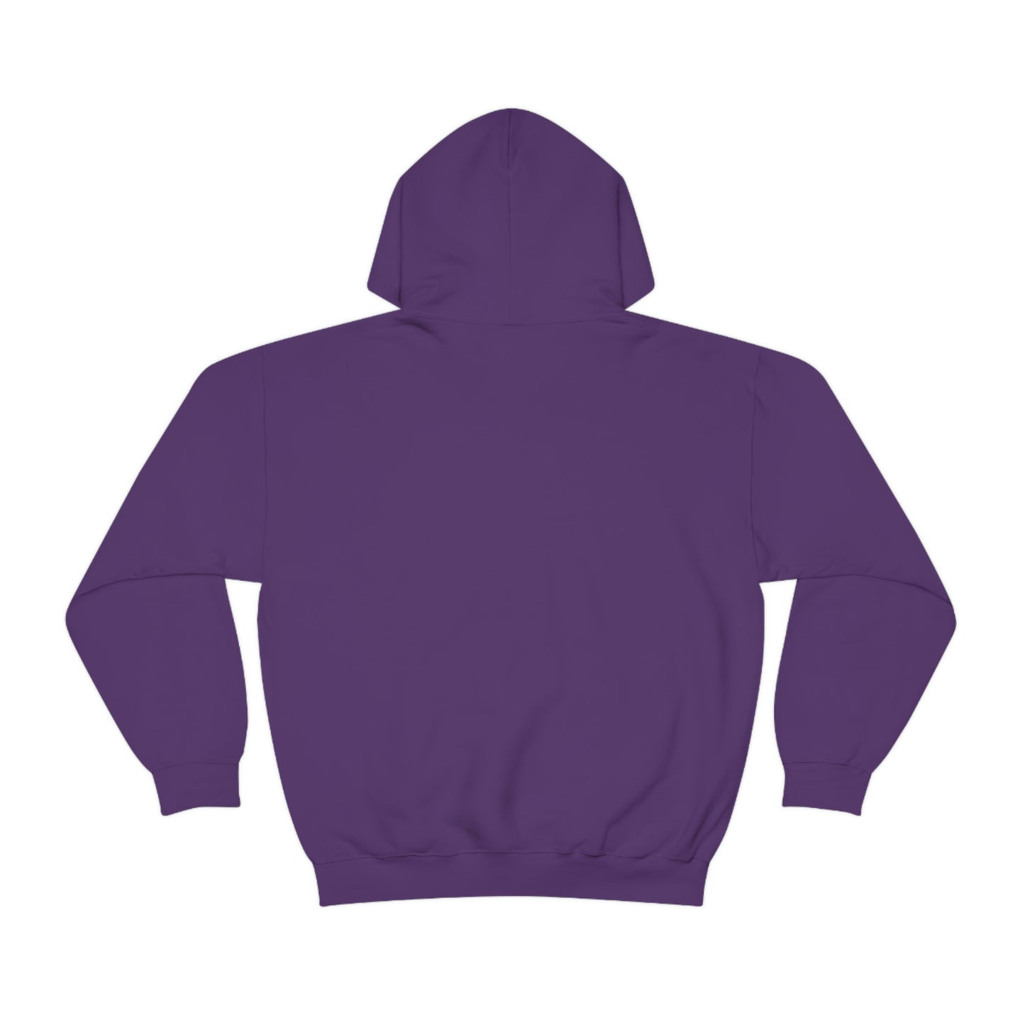 COMMaDiTYbrand Heavy Blend™ *BiGFACE" Men's Hooded Sweatshirt