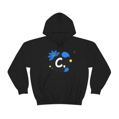 COMMaDiTYbrand *STAMPED" Men's Heavy Blend™ Hooded Sweatshirt