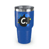 30oz / Royal Blue