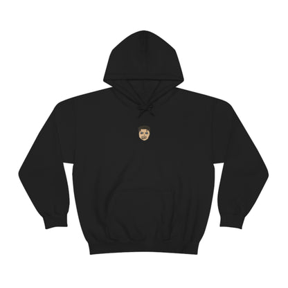 COMMaDiTYbrand *LiL FACE" Men's Heavy Blend™ Hooded Sweatshirt