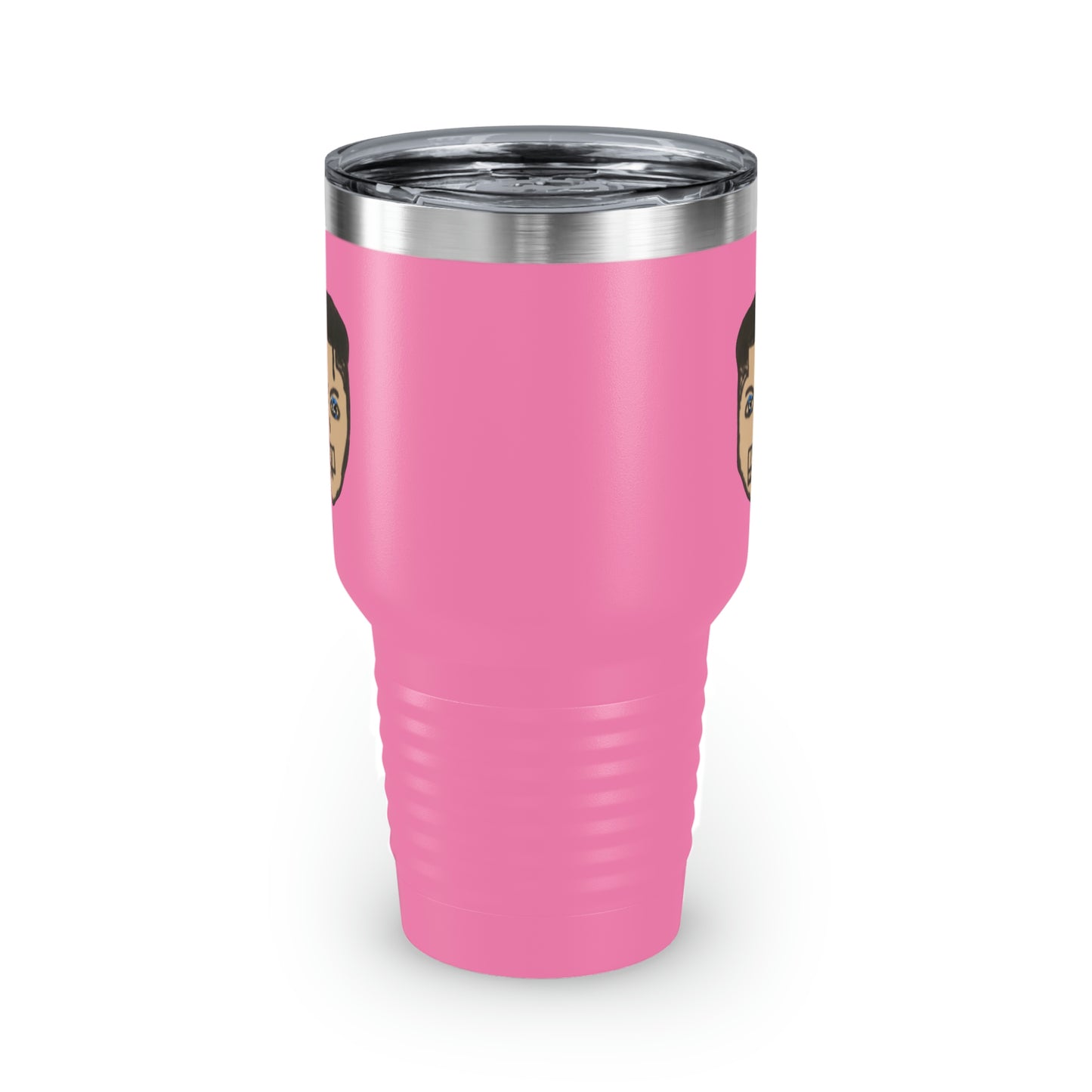 COMMaDiTYbrand *RiNGNECK+MULTiCOLOR" Tumbler, 30oz