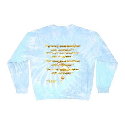 COMMaDiTYbrand *SiGNATURE" Men's Tie-Dye Sweatshirt