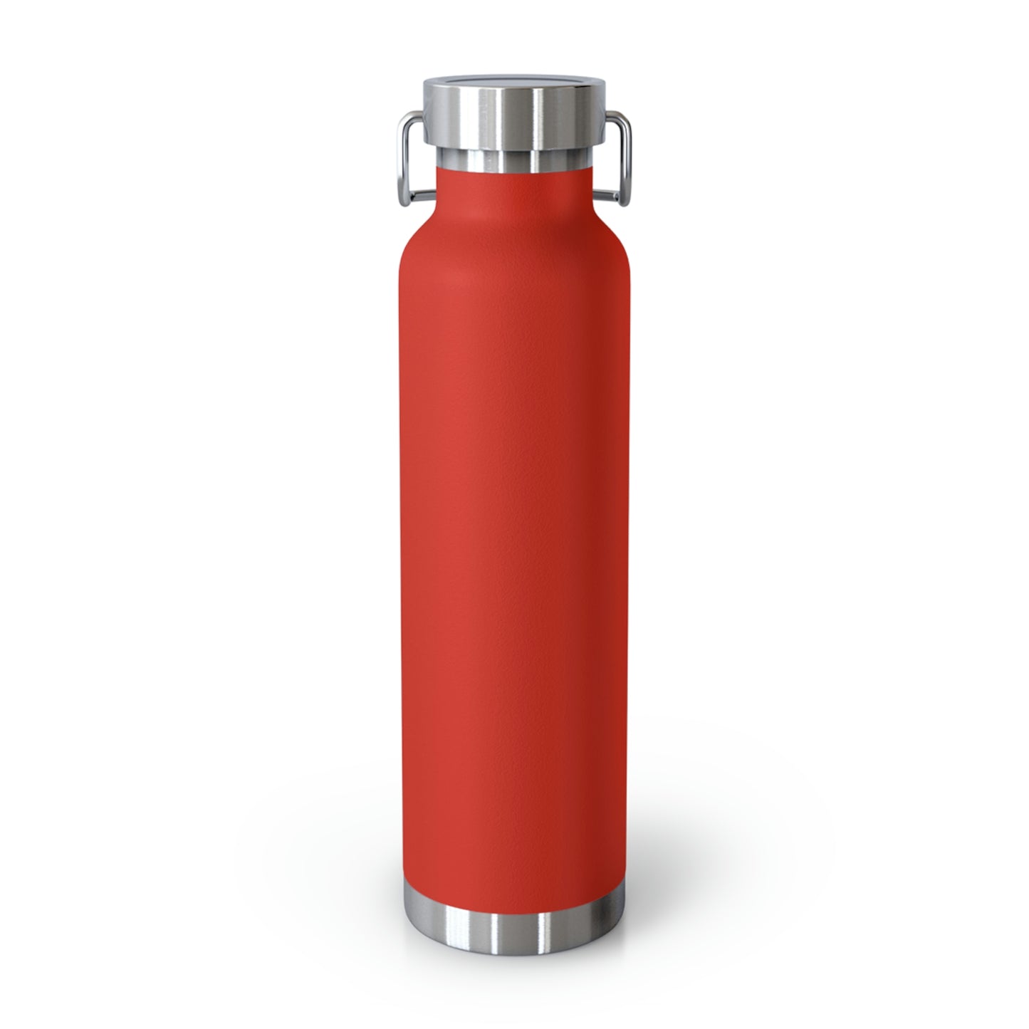 COMMaDiTYbrand *MEDiUM+MULTiCOLOR" Copper Vacuum Insulated Bottle, 22oz