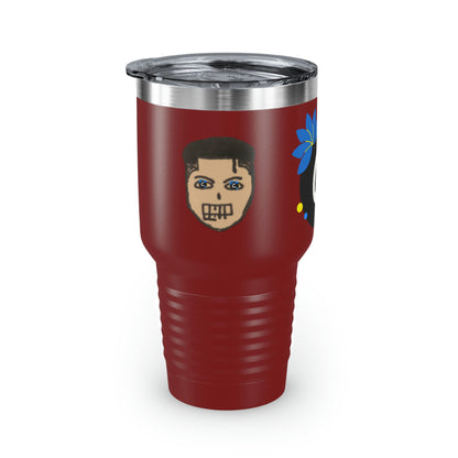 COMMaDiTYbrand *RiNGNECK+MULTiCOLOR" Tumbler, 30oz
