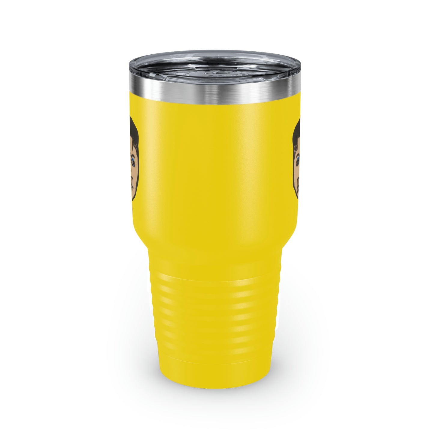 COMMaDiTYbrand *RiNGNECK+MULTiCOLOR" Tumbler, 30oz