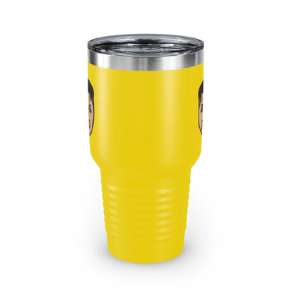 COMMaDiTYbrand *RiNGNECK+MULTiCOLOR" Tumbler, 30oz