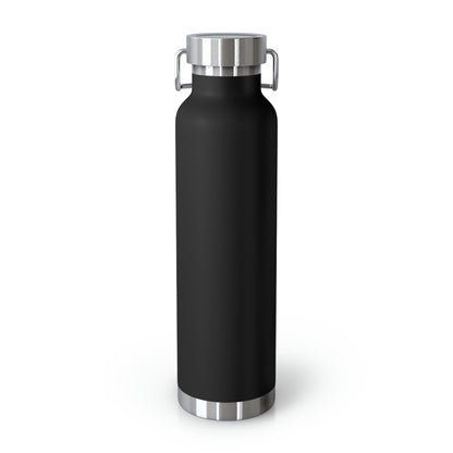 COMMaDiTYbrand *MEDiUM+MULTiCOLOR" Copper Vacuum Insulated Bottle, 22oz