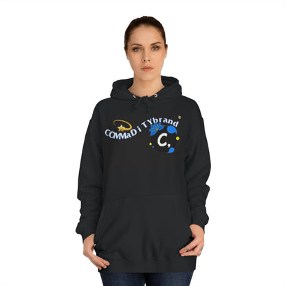 COMMaDiTYbrand *UNiBRAND College Hoodie