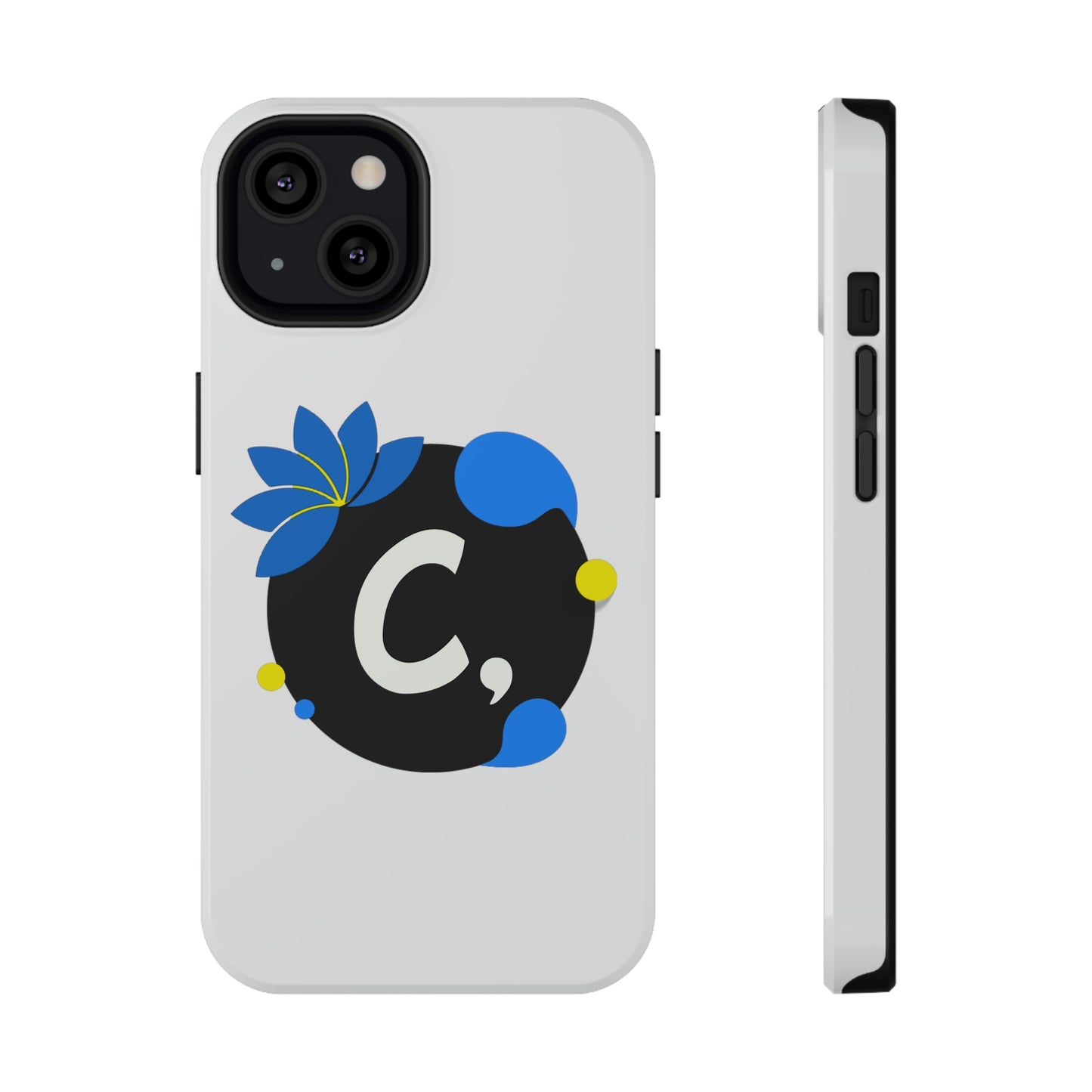 COMMaDiTYbrand *SiGNATuRE" Impact-Resistant Phone Case