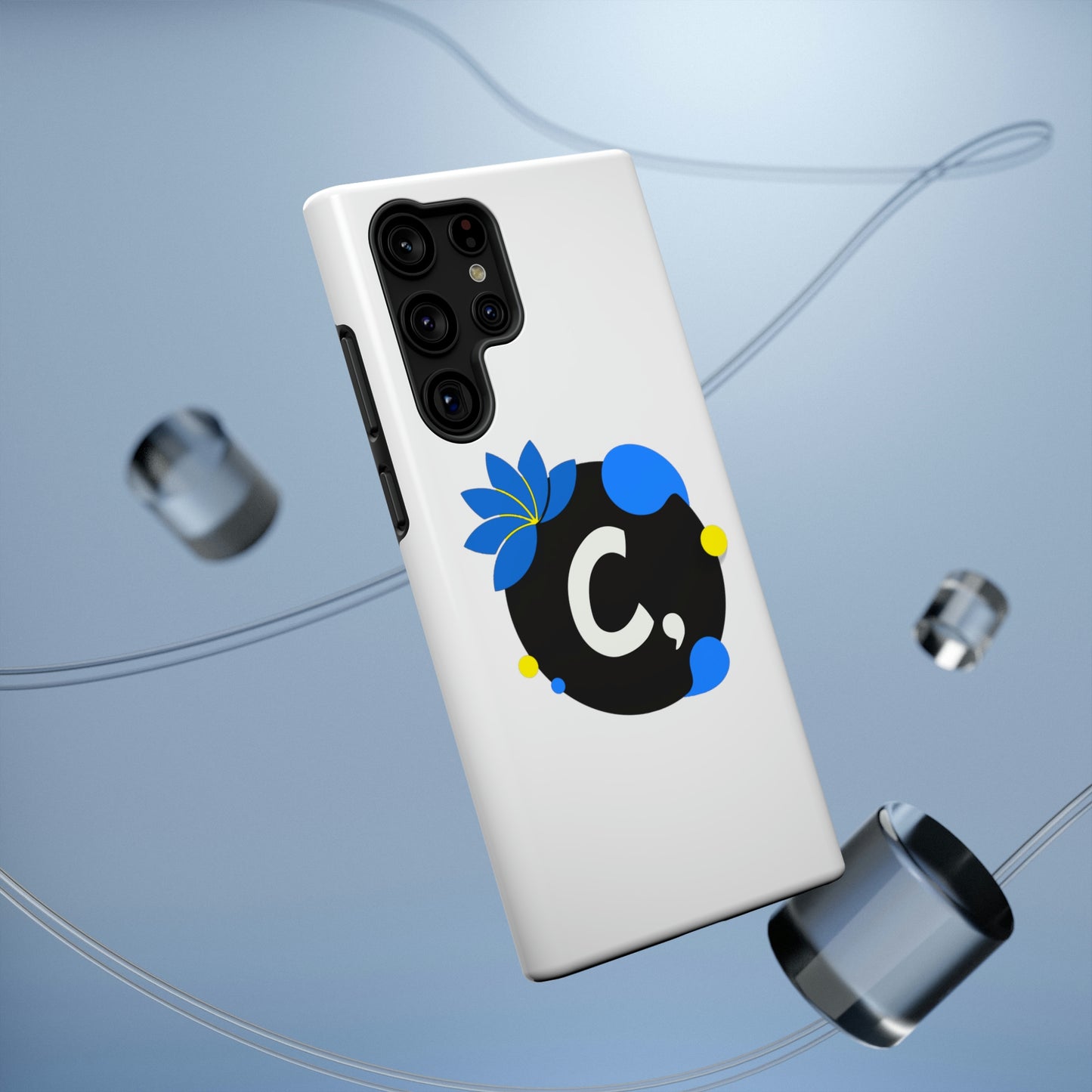 COMMaDiTYbrand *SiGNATuRE" Impact-Resistant Phone Case