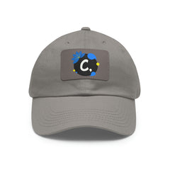 COMMaDiTYbrand *Leather Logo Patch