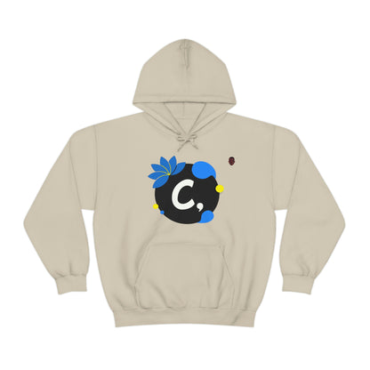 COMMaDiTYbrand *STAMPED" Men's Heavy Blend™ Hooded Sweatshirt