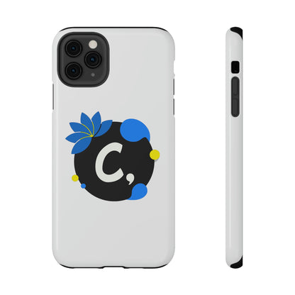 COMMaDiTYbrand *SiGNATuRE" Impact-Resistant Phone Case