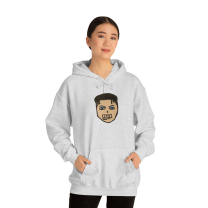 COMMaDiTYbrand Heavy Blend™ *BiGFACE" Women's Hooded Sweatshirt