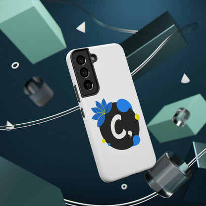 COMMaDiTYbrand *SiGNATuRE" Impact-Resistant Phone Case