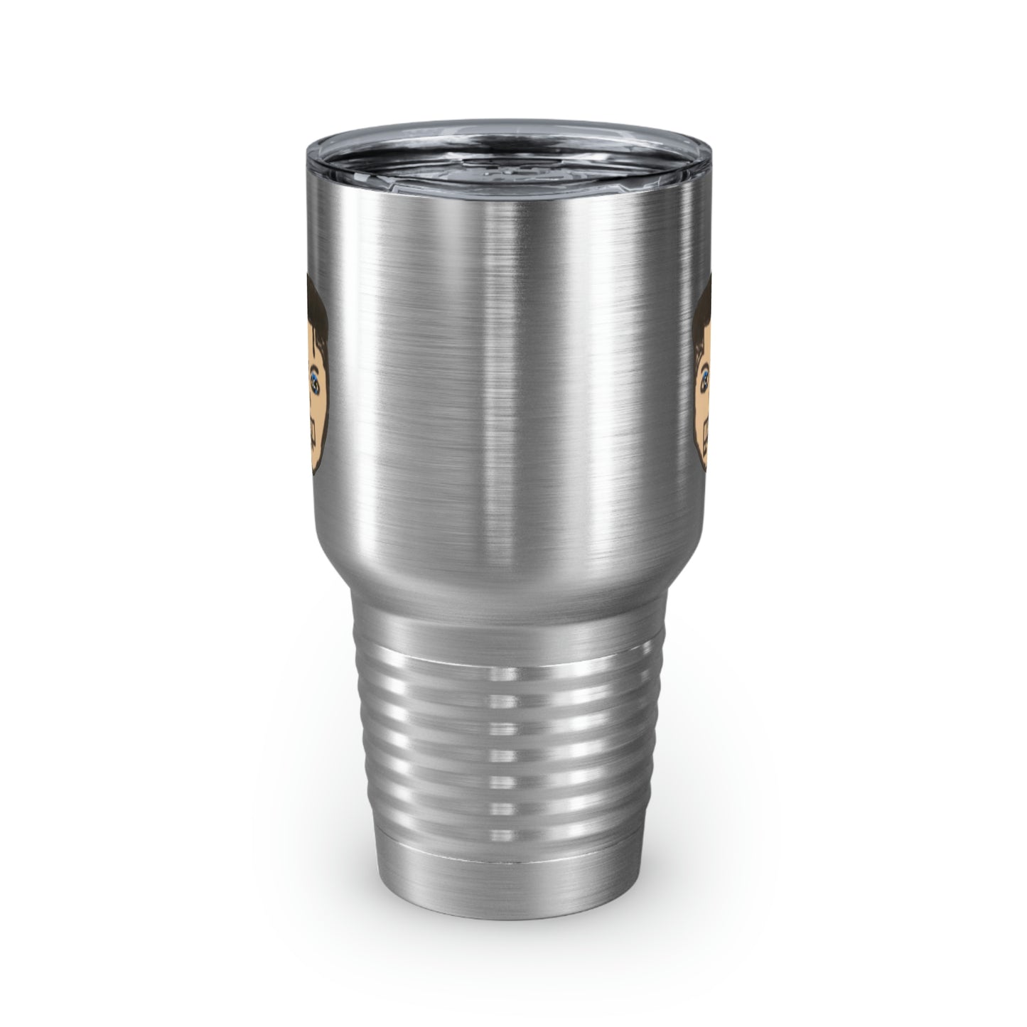 COMMaDiTYbrand *RiNGNECK+MULTiCOLOR" Tumbler, 30oz