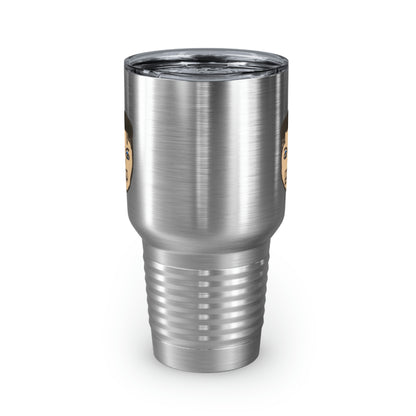 COMMaDiTYbrand *RiNGNECK+MULTiCOLOR" Tumbler, 30oz
