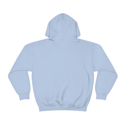 COMMaDiTYbrand *LiL FACE" Men's Heavy Blend™ Hooded Sweatshirt