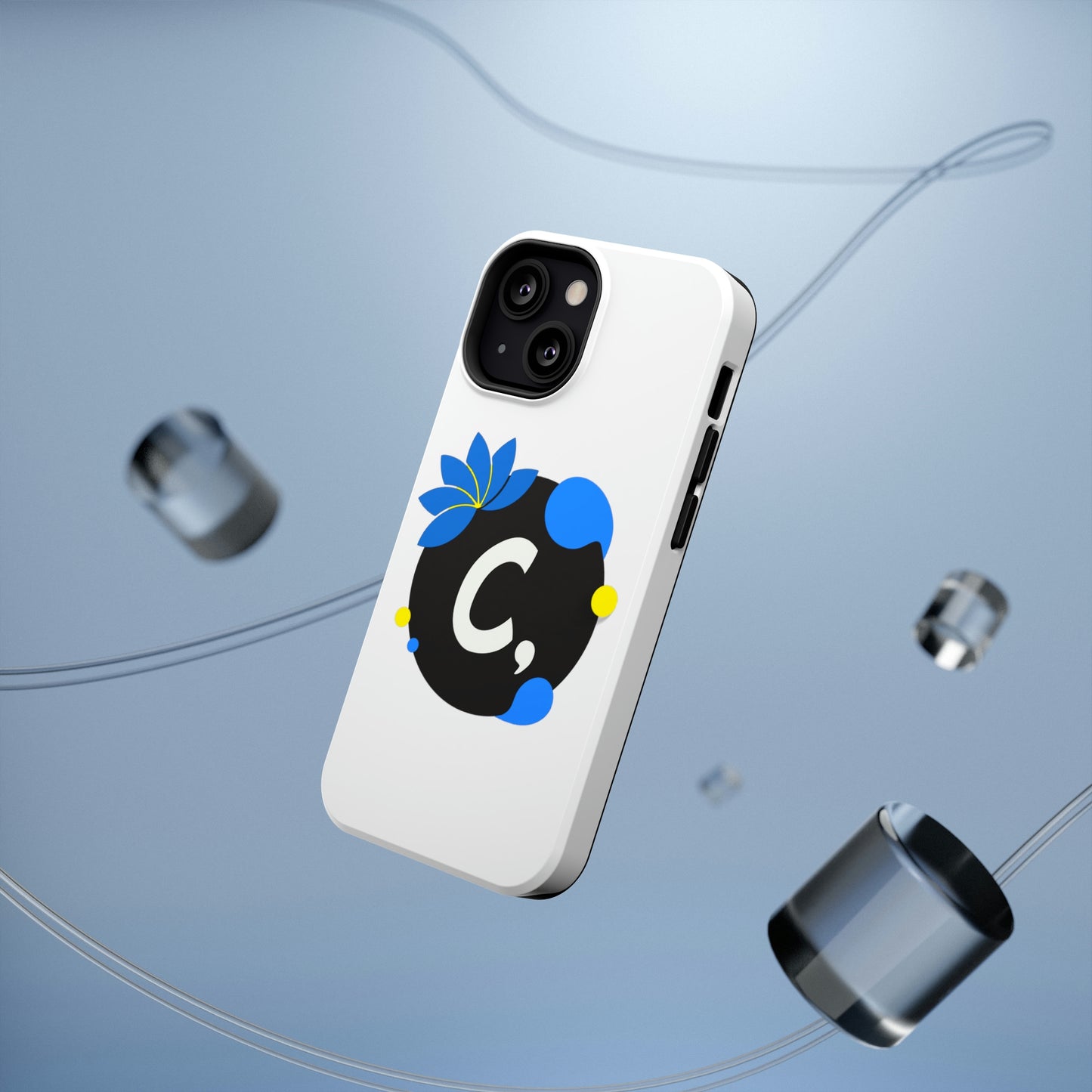 COMMaDiTYbrand *SiGNATuRE" Impact-Resistant Phone Case