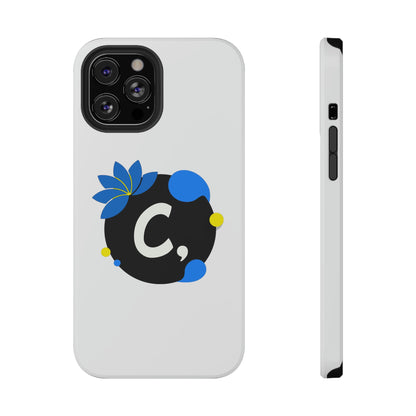 COMMaDiTYbrand *SiGNATuRE" Impact-Resistant Phone Case