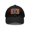 Black / Light Brown / Rectangle / One size