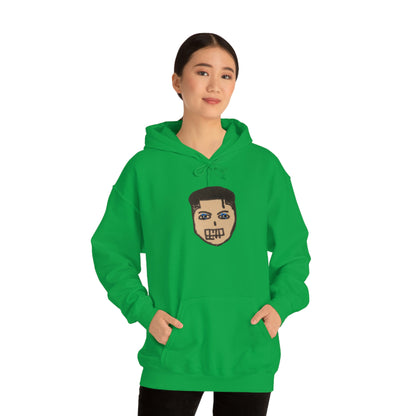 COMMaDiTYbrand Heavy Blend™ *BiGFACE" Women's Hooded Sweatshirt
