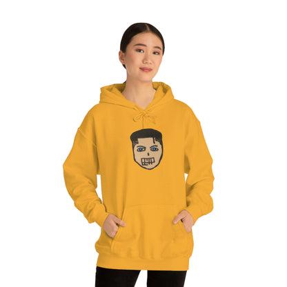 COMMaDiTYbrand Heavy Blend™ *BiGFACE" Women's Hooded Sweatshirt