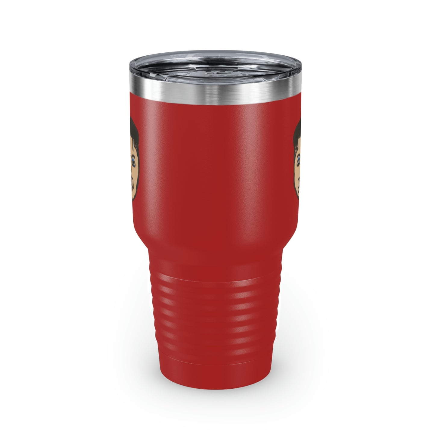 COMMaDiTYbrand *RiNGNECK+MULTiCOLOR" Tumbler, 30oz