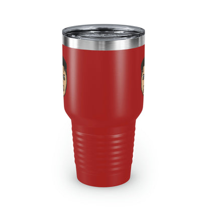 COMMaDiTYbrand *RiNGNECK+MULTiCOLOR" Tumbler, 30oz