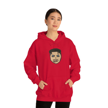 COMMaDiTYbrand Heavy Blend™ *BiGFACE" Women's Hooded Sweatshirt