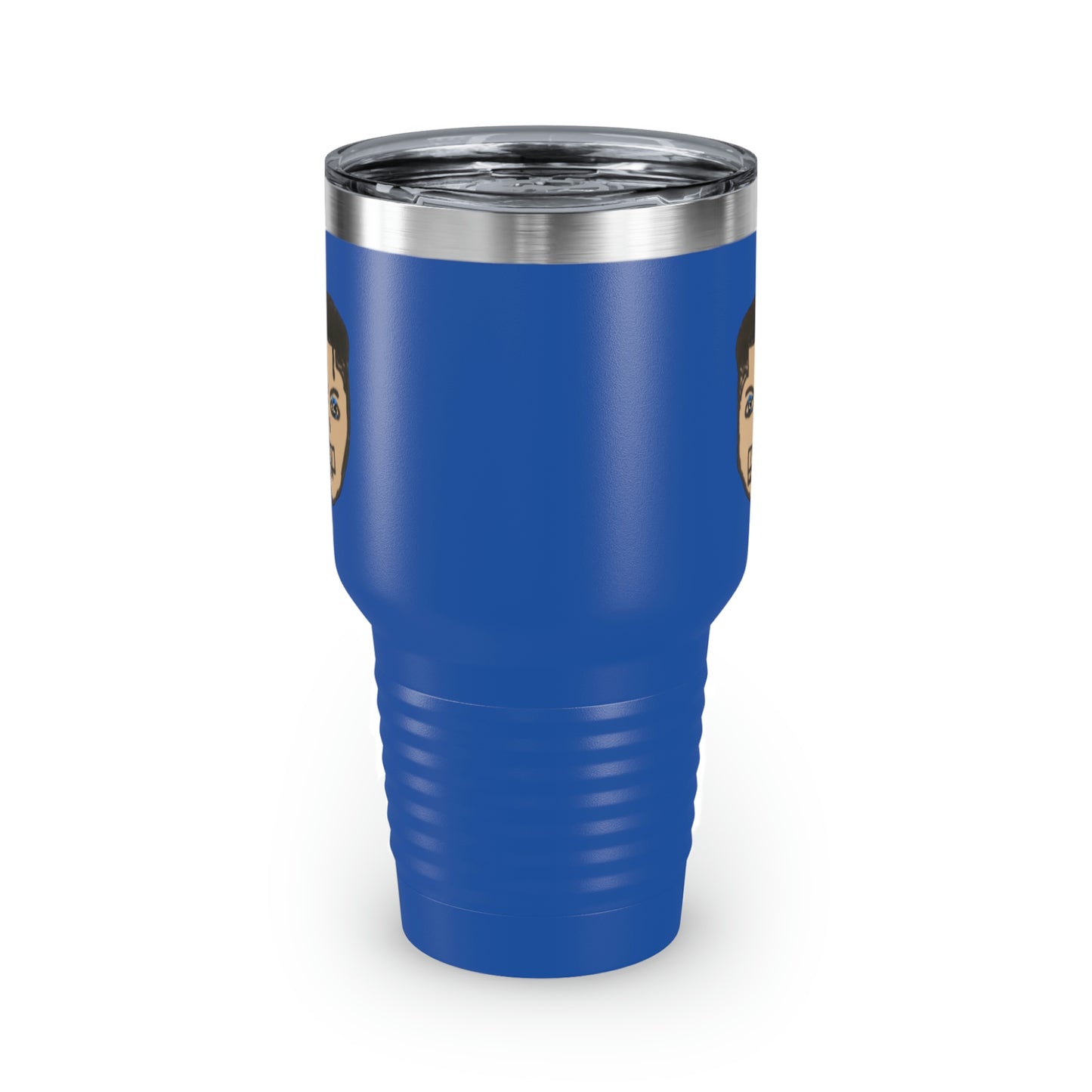 COMMaDiTYbrand *RiNGNECK+MULTiCOLOR" Tumbler, 30oz