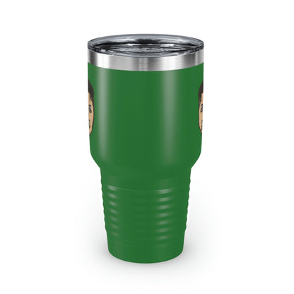 COMMaDiTYbrand *RiNGNECK+MULTiCOLOR" Tumbler, 30oz