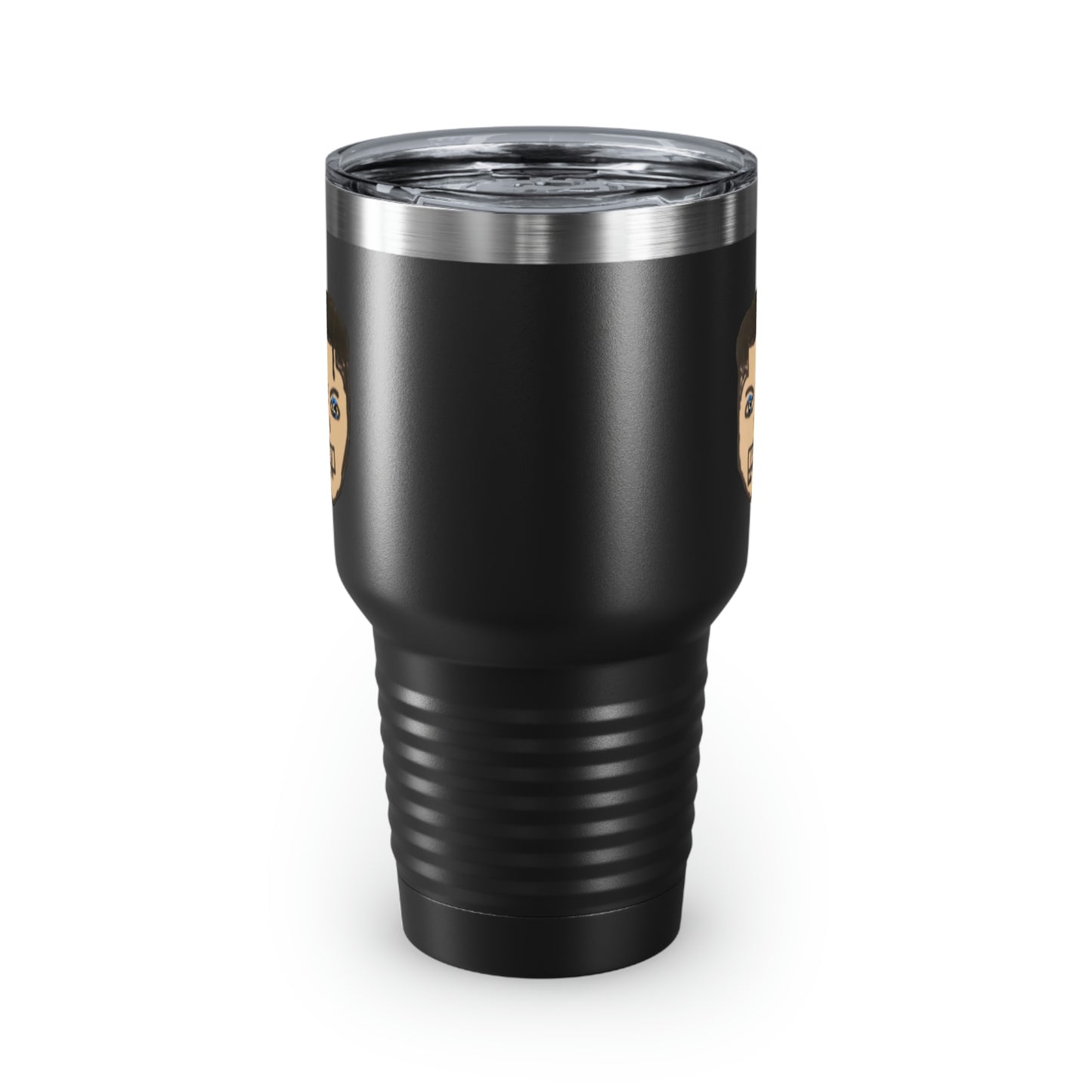 COMMaDiTYbrand *RiNGNECK+MULTiCOLOR" Tumbler, 30oz