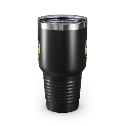 COMMaDiTYbrand *RiNGNECK+MULTiCOLOR" Tumbler, 30oz