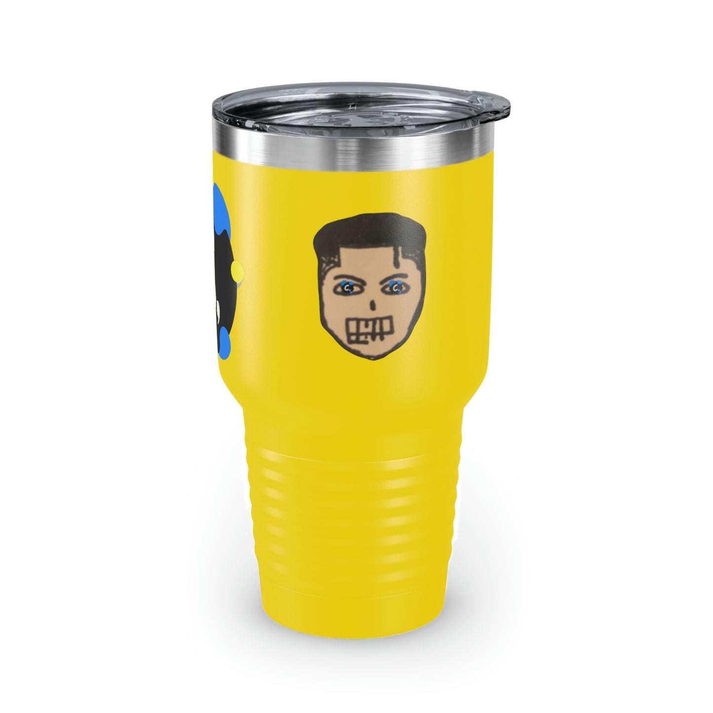 COMMaDiTYbrand *RiNGNECK+MULTiCOLOR" Tumbler, 30oz