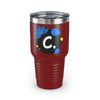 30oz / Maroon