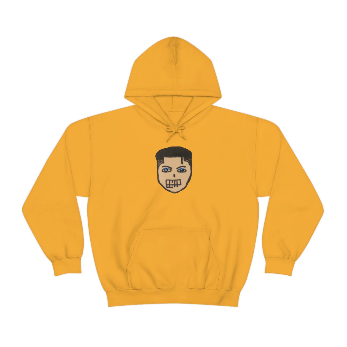 COMMaDiTYbrand Heavy Blend™ *BiGFACE" Women's Hooded Sweatshirt