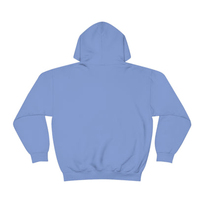 COMMaDiTYbrand *LiL FACE" Men's Heavy Blend™ Hooded Sweatshirt