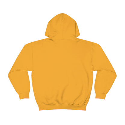 COMMaDiTYbrand *LiL FACE" Men's Heavy Blend™ Hooded Sweatshirt