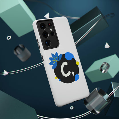 COMMaDiTYbrand *SiGNATuRE" Impact-Resistant Phone Case