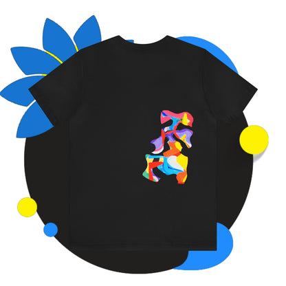 COMMaDiTYbrand *NFTDeSiGN2" Men's Short Sleeve T-Shirt