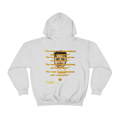 COMMaDiTYbrand *STAMPED" Men's Heavy Blend™ Hooded Sweatshirt