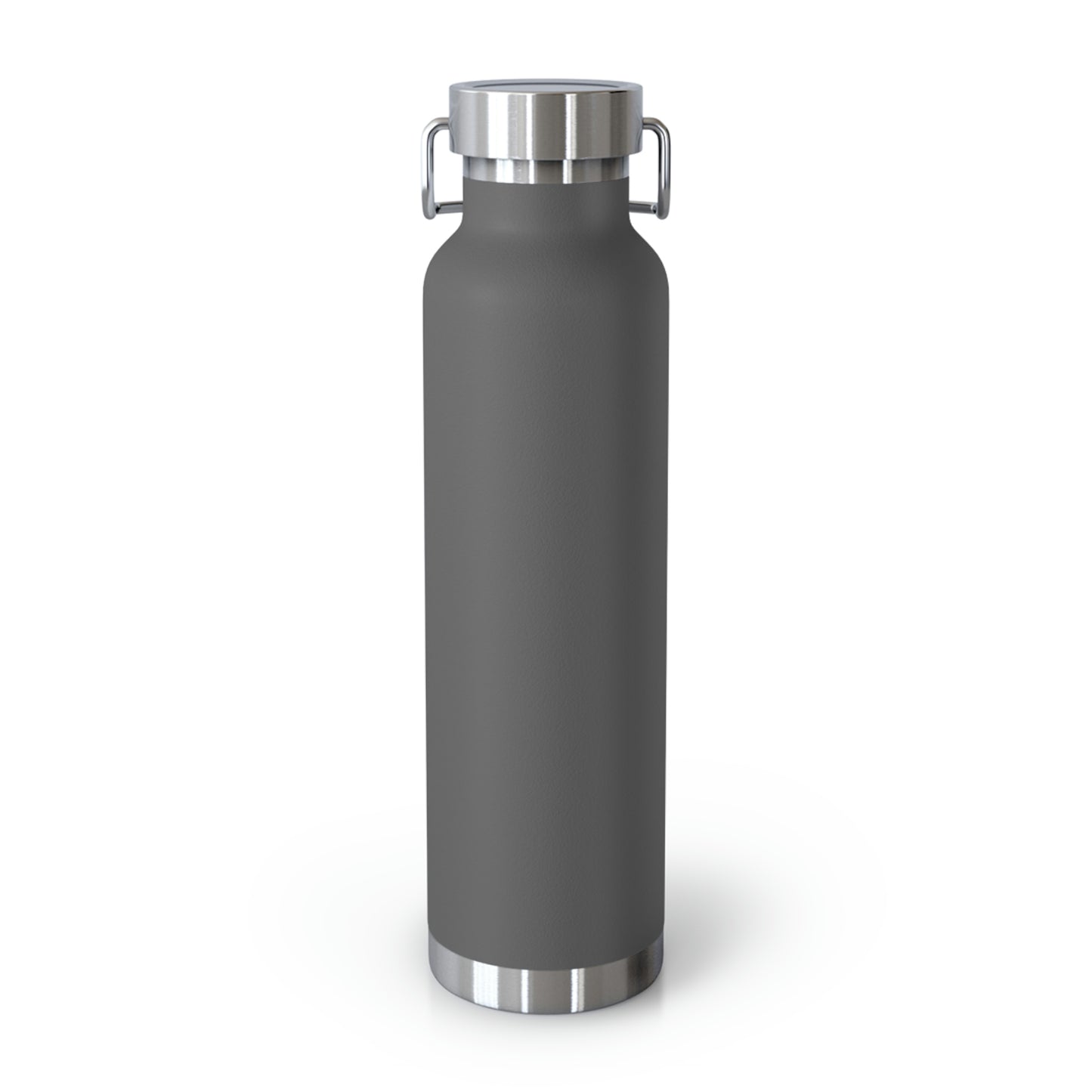 COMMaDiTYbrand *MEDiUM+MULTiCOLOR" Copper Vacuum Insulated Bottle, 22oz