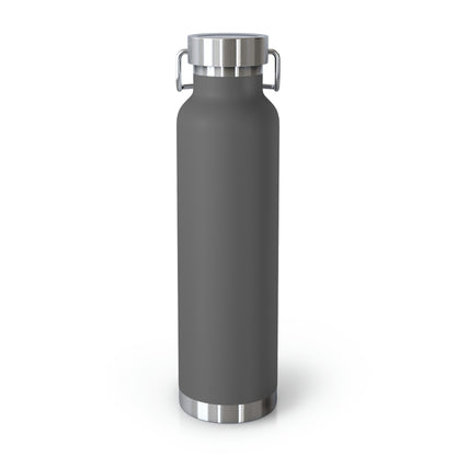 COMMaDiTYbrand *MEDiUM+MULTiCOLOR" Copper Vacuum Insulated Bottle, 22oz