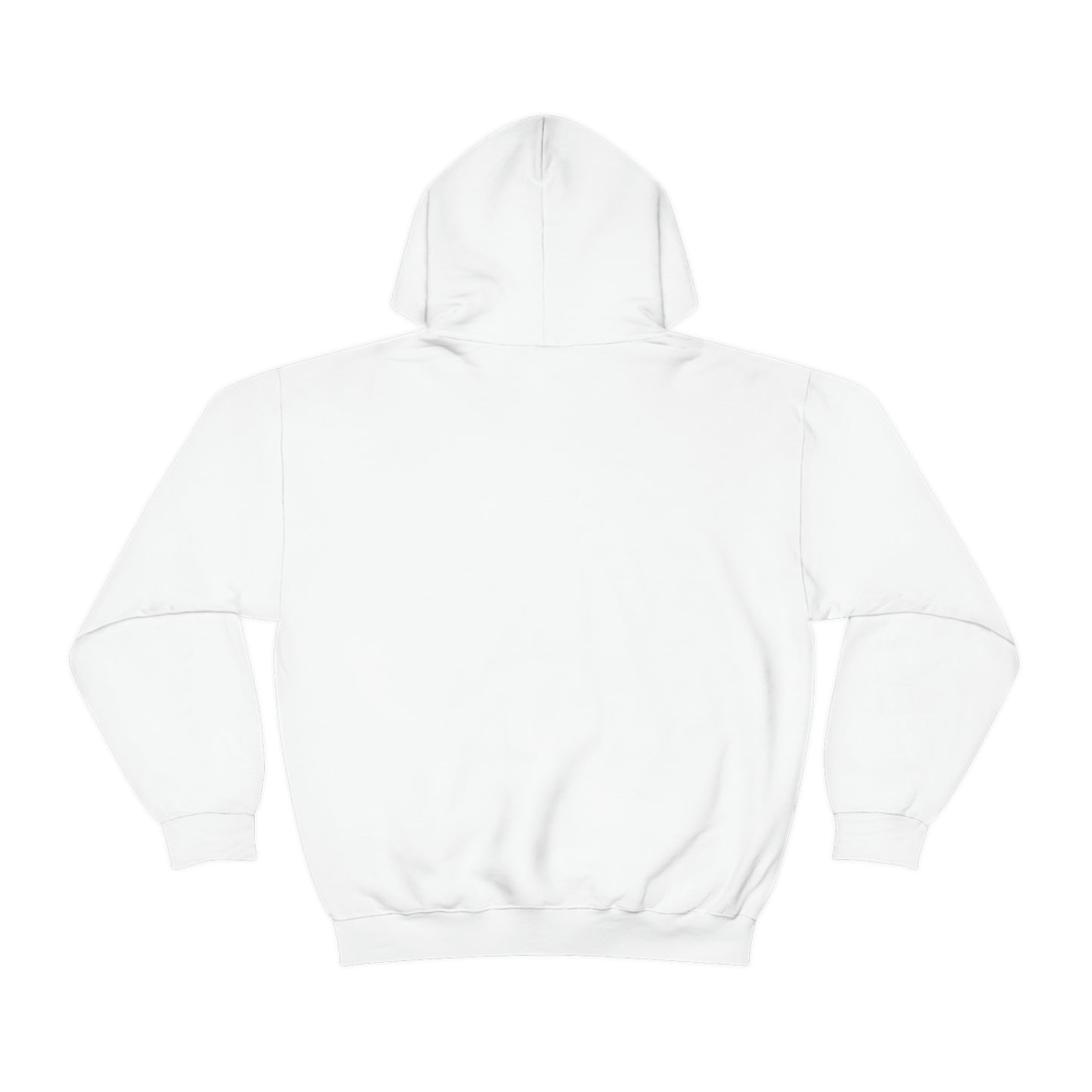 COMMaDiTYbrand Heavy Blend™ *BiGFACE" Men's Hooded Sweatshirt