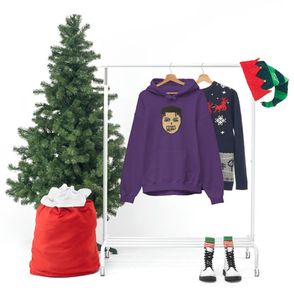 COMMaDiTYbrand Heavy Blend™ *BiGFACE" Women's Hooded Sweatshirt