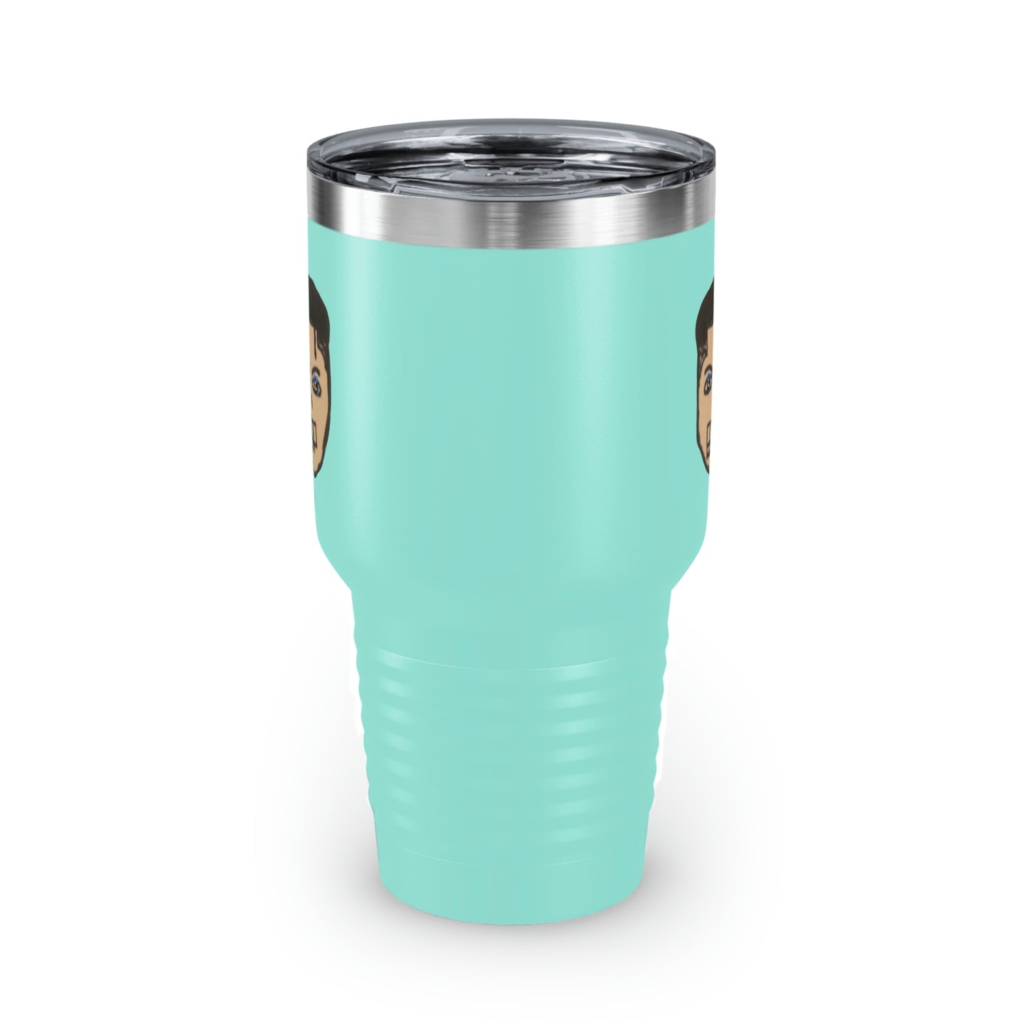 COMMaDiTYbrand *RiNGNECK+MULTiCOLOR" Tumbler, 30oz